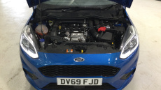 Ford Fiesta 1.0 EcoBoost 140 ST-Line 5dr Petrol Hatchback